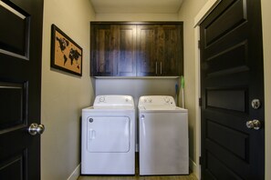 Huis, 3 slaapkamers | Wasservice