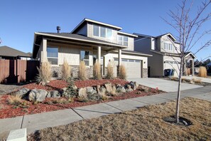 Huis, 3 slaapkamers | Exterieur