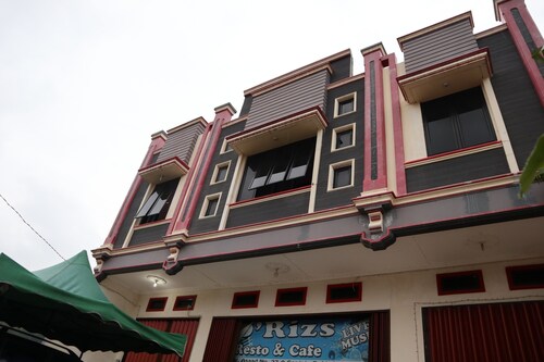 OYO 1728 D'rizd Homestay Syariah