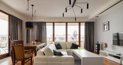 Hlonda Deluxe Apartment with Terrace