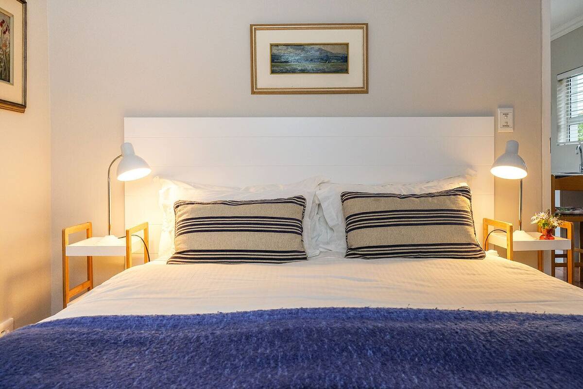 Apartment | In-room safe, desk, laptop workspace, iron/ironing board (on request)