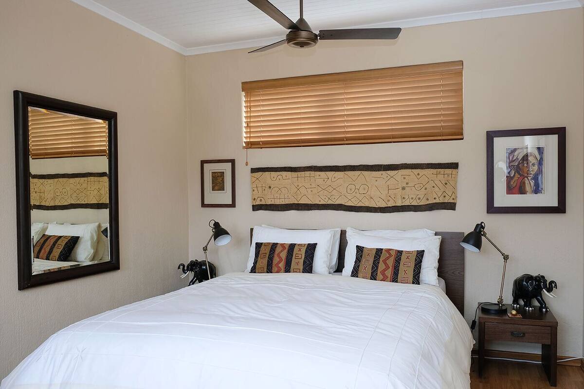 Safari suite | 1 bedroom, in-room safe, desk, laptop workspace