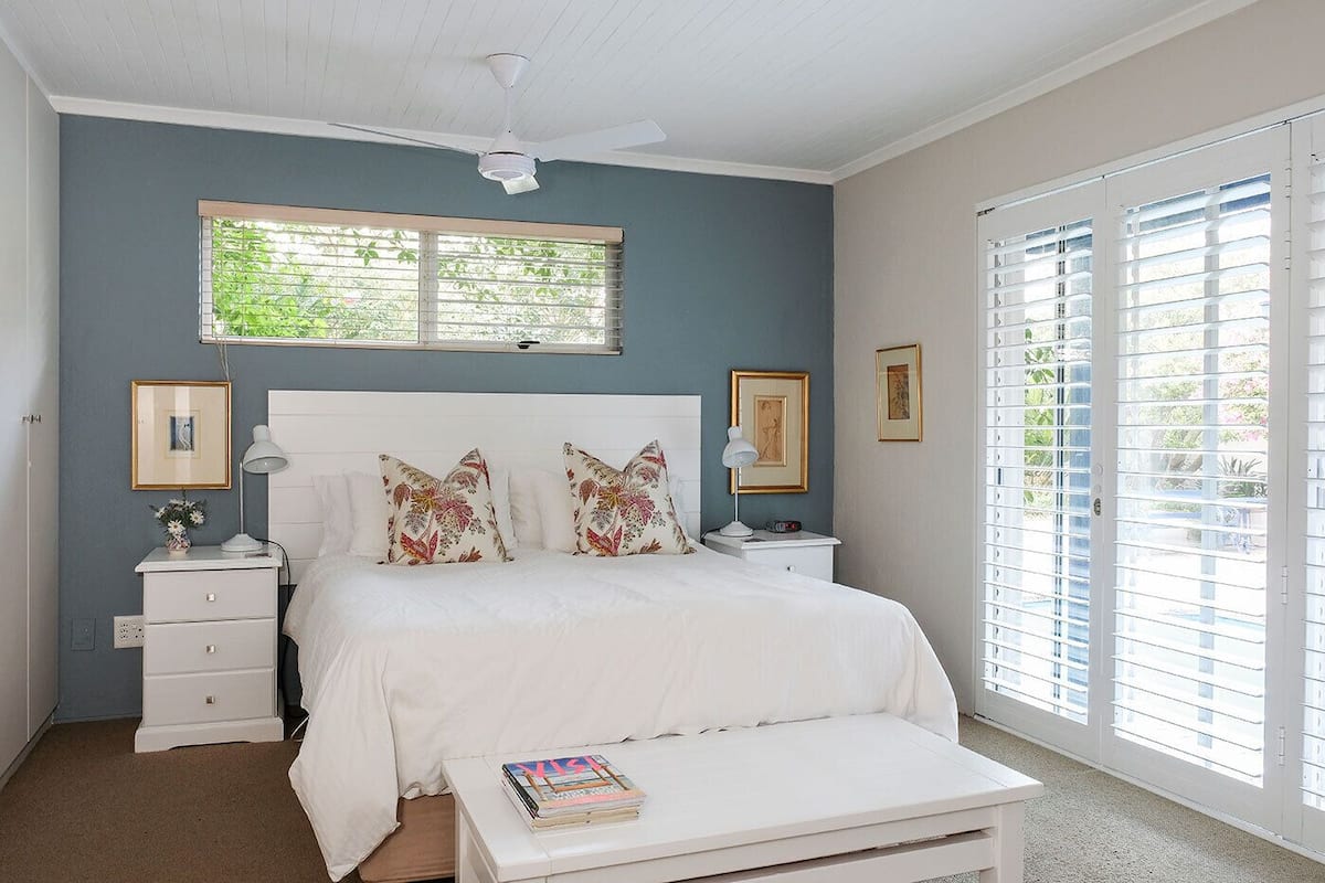 Garden suite | 1 bedroom, in-room safe, desk, laptop workspace