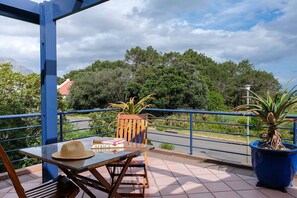 Suite Deluxe | Terraza o patio