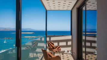 Suite, 2 Bedrooms (Emotion) | View from room