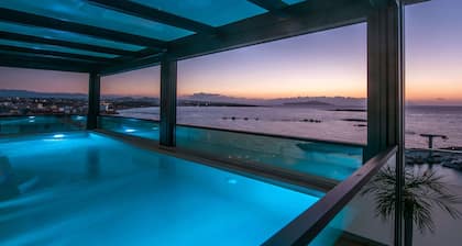 Chania Flair Boutique Hotel, Tapestry Collection by Hilton