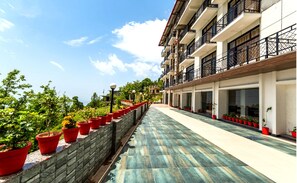 Exterior - Dal Lake Resort (Dharamshala)