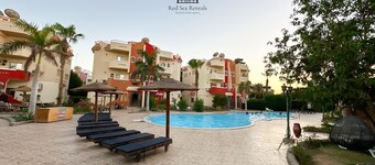 Green Garden Resort - Apartment 120B1