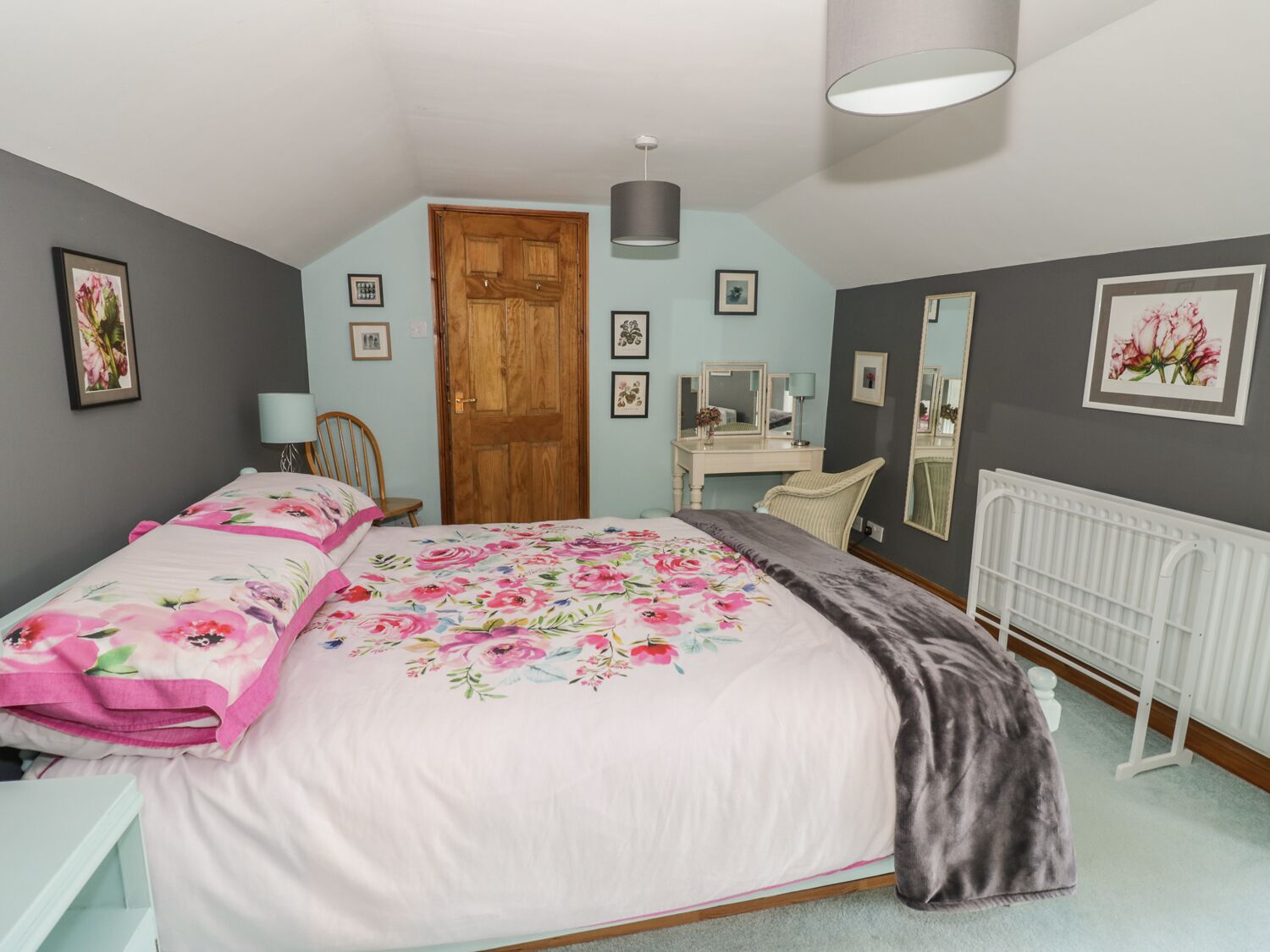 Chaumière | 1 chambre, décor unique, ameublement unique, accès au Wi-Fi (inclus)