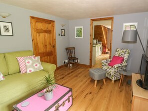 Casa de campo | Sala de estar | Televisión 