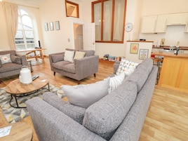 Cottage | Living room