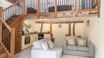 Cottage | Living room