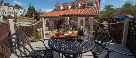 코티지 | 발코니