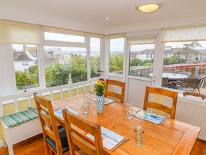Cottage | Dining - Mount View Cottage (Marazion)