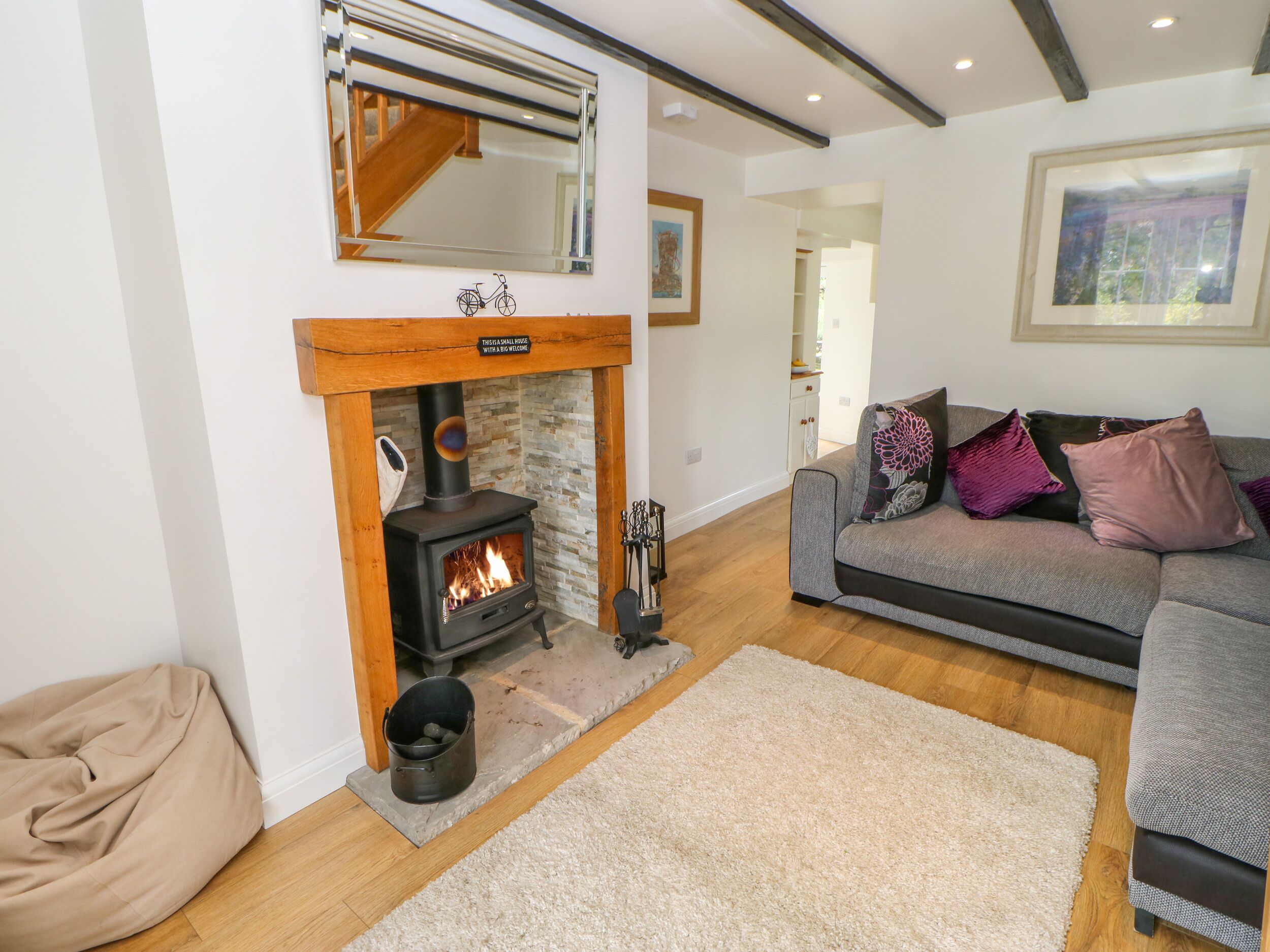 Cottage | Interior