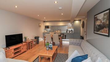 Cottage | Living area