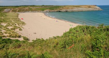 Shepherds Hut - The Crook