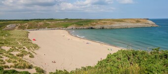 Shepherds Hut - The Crook