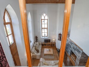 Feriehus | Stue