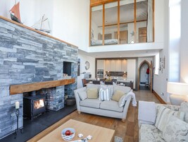 Casa de campo | Sala de estar