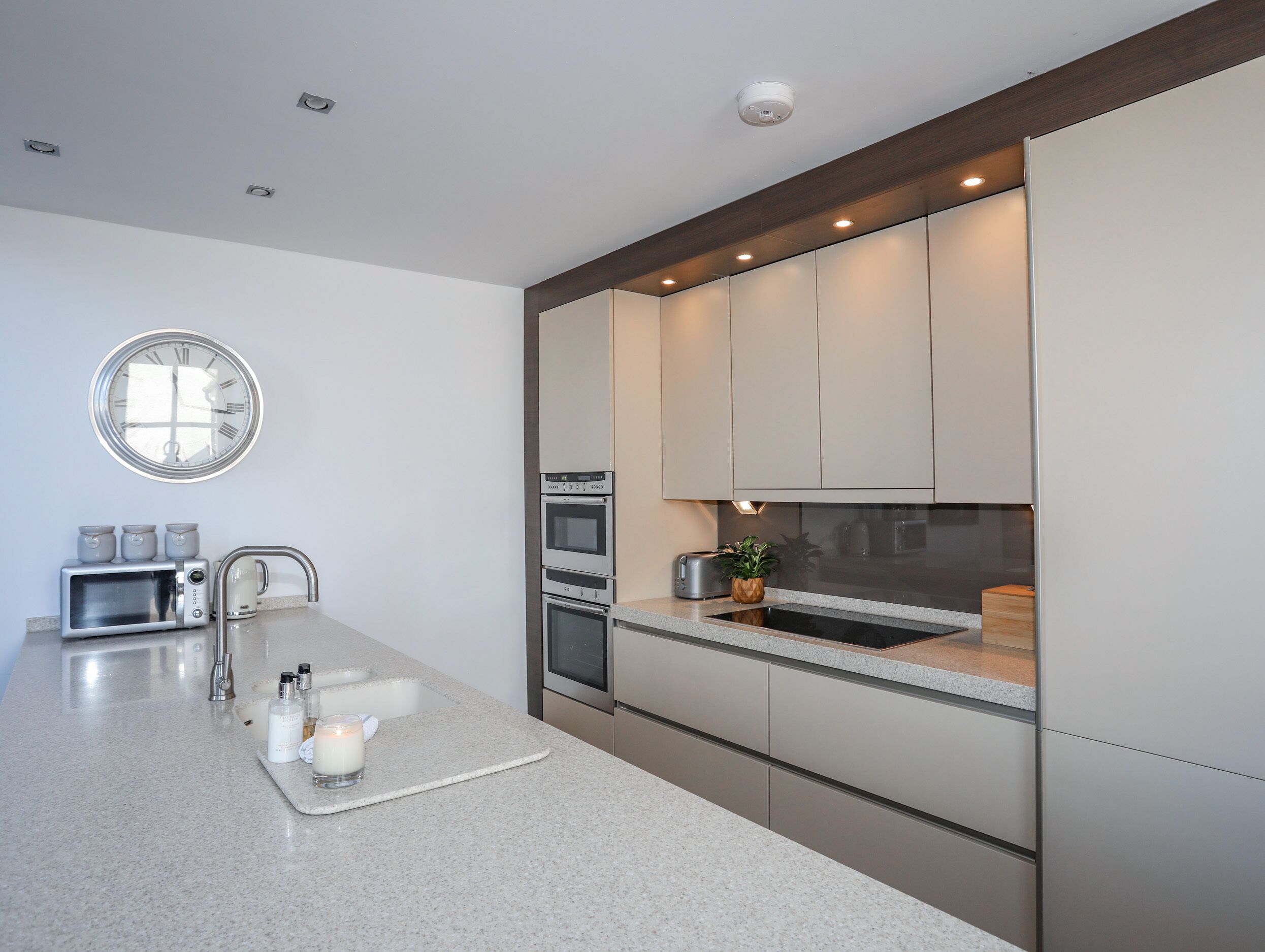 Dapur pribadi