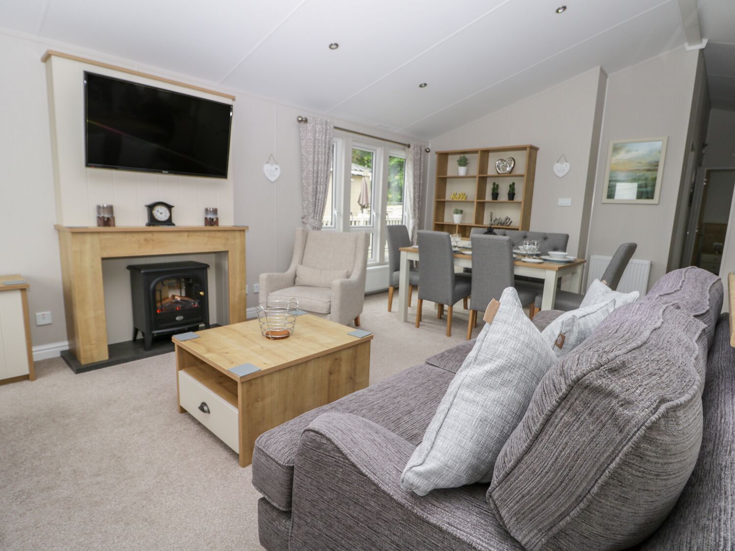 Cottage | Woonruimte