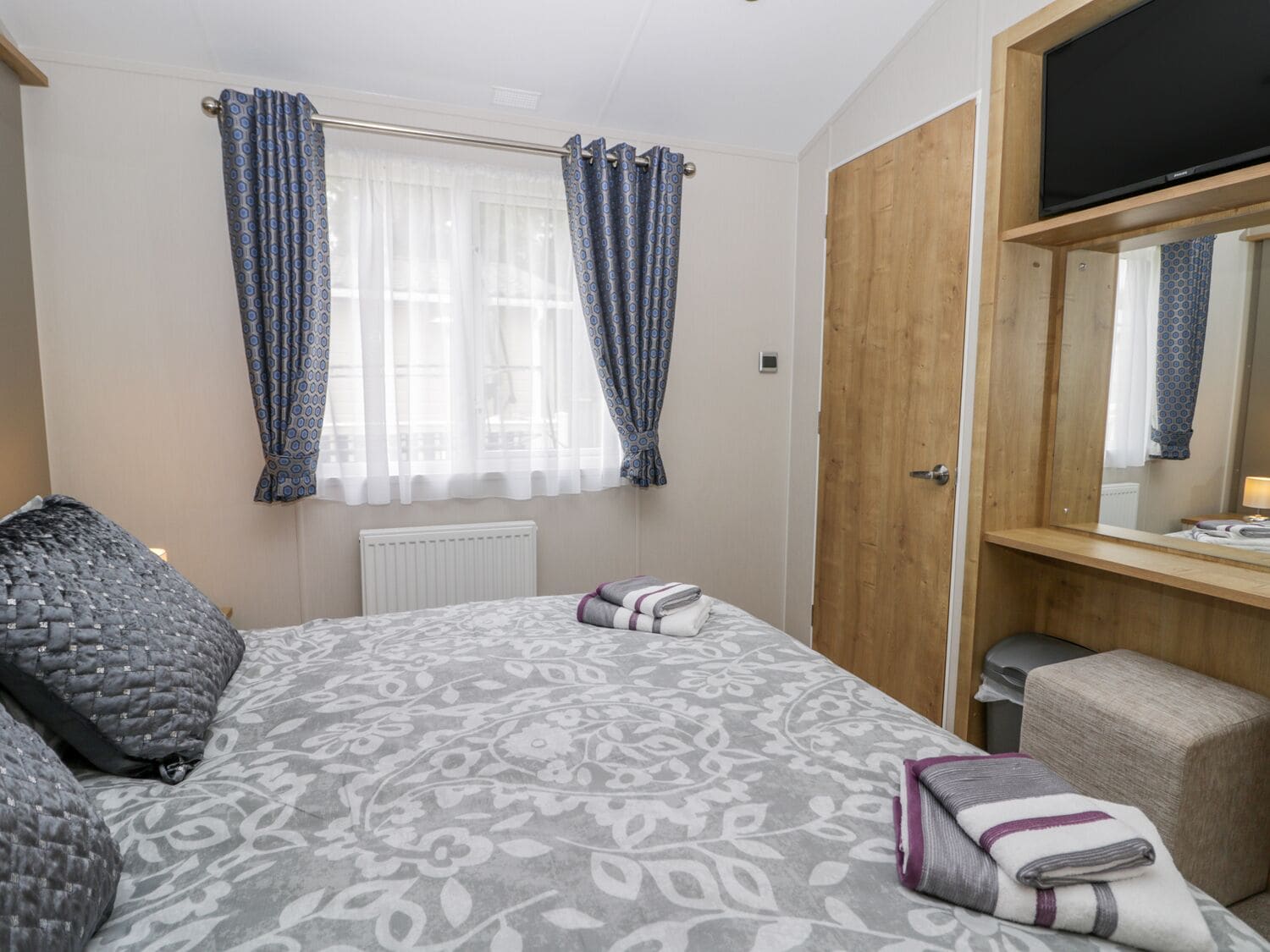 Feriehus | 3 soveværelser, individuelt design, individuel indretning, gratis Wi-Fi