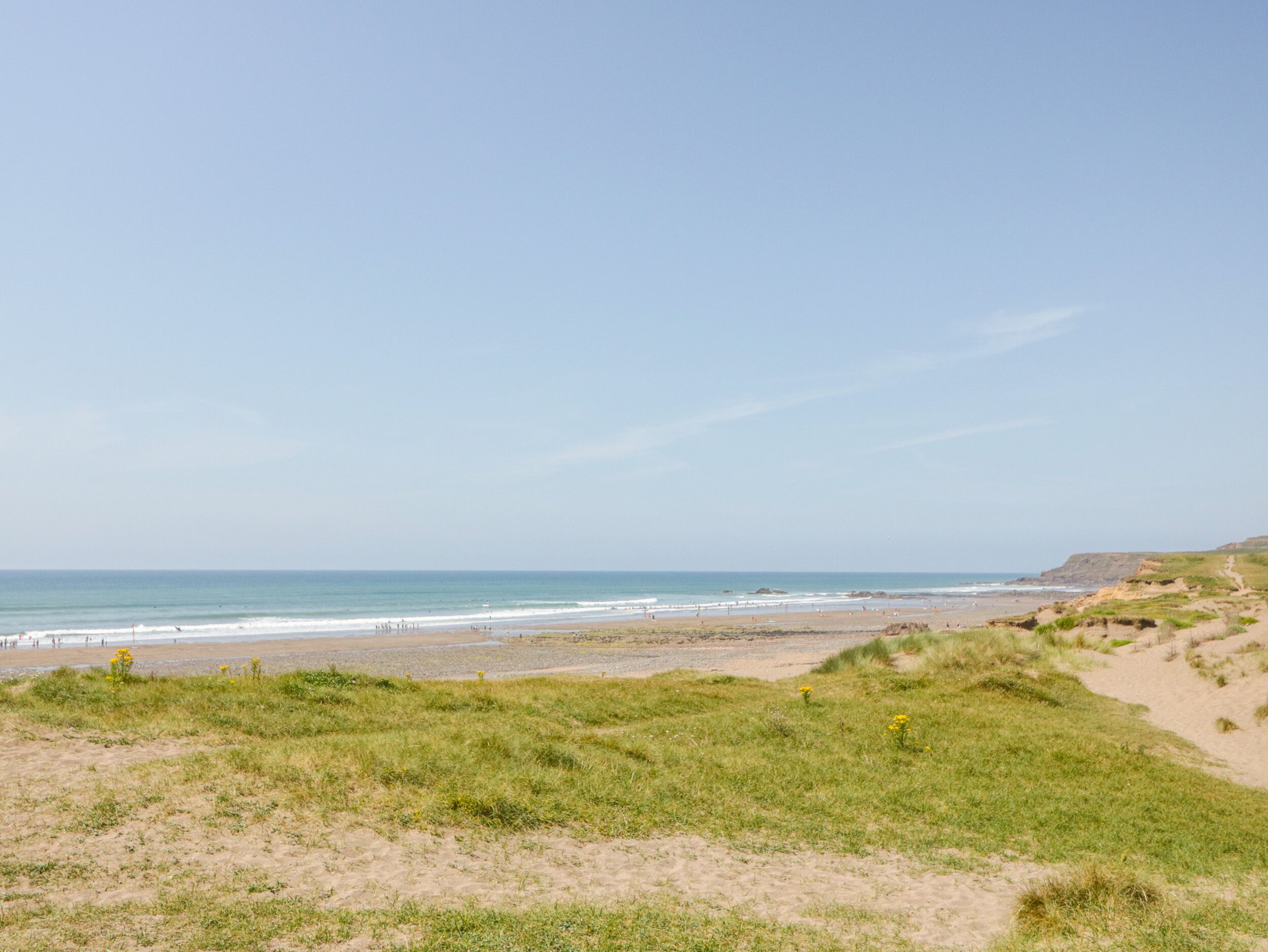 Casa de campo | Playa | Playa en los alrededores 