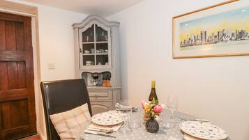 Casa de campo | Restauración