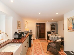 Cottage | Interni