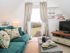 村舍 | 起居区 | 电视