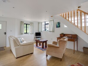 Living room - Little England Cottage (Blandford Forum)