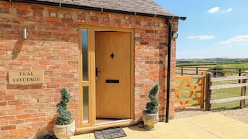 Casa de campo | Detalle exterior