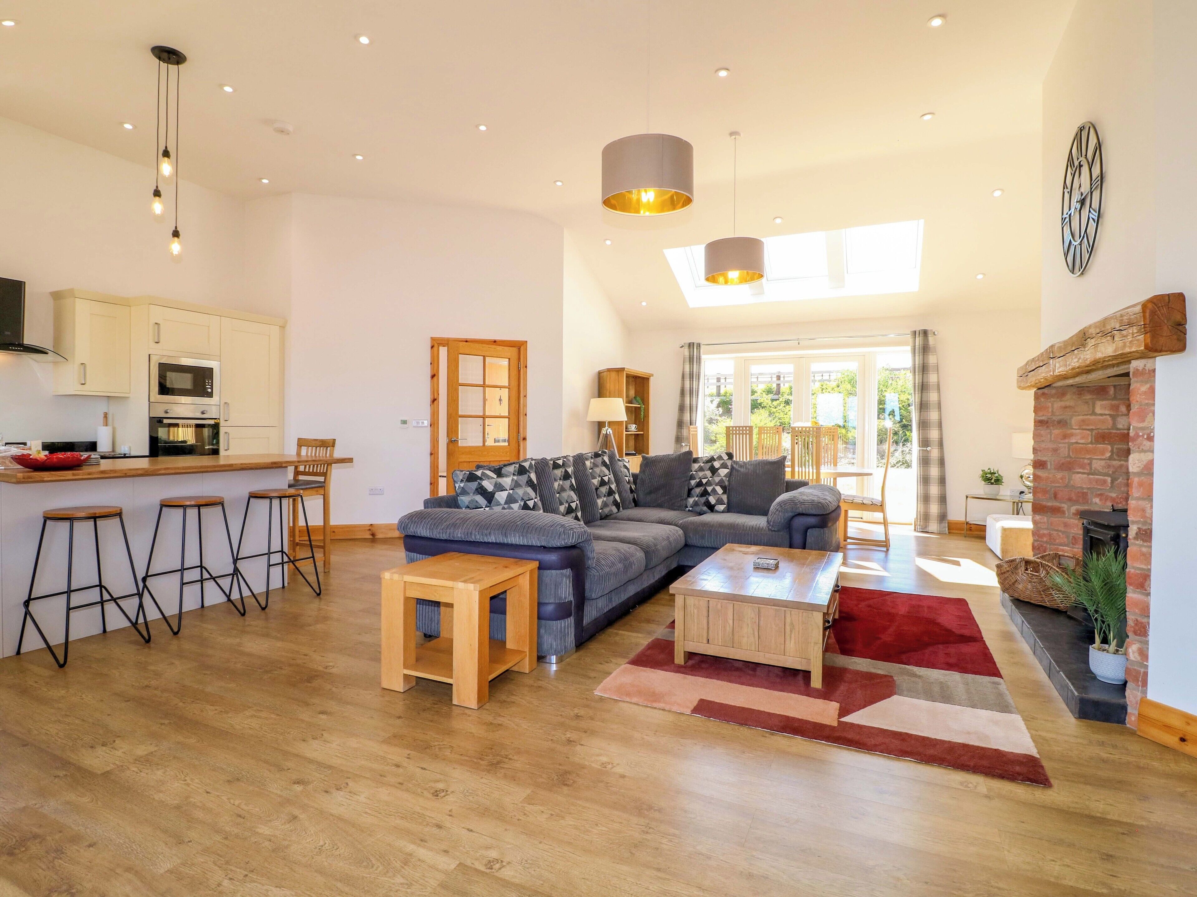 Cottage | Ruang tamu