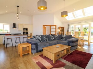 Cottage | Living area - Teal Cottage (Melton Mowbray)
