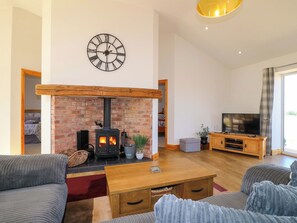 Cottage | Living area - Teal Cottage (Melton Mowbray)