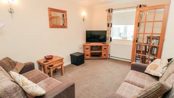 Cottage | Area keluarga | TV