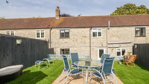 Cottage | Balkon