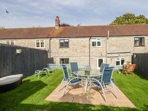 コテージ | バルコニー