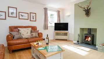 Casa de campo | Sala de estar