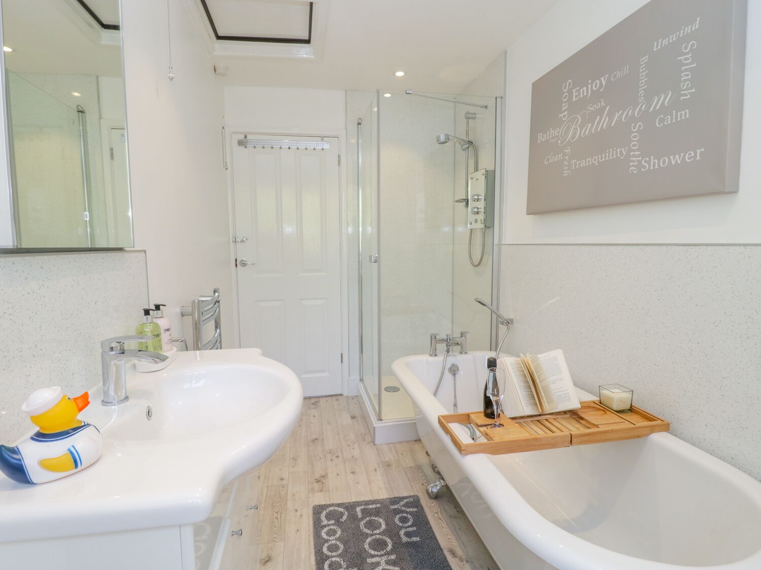 Cottage | Kamar mandi | Shower