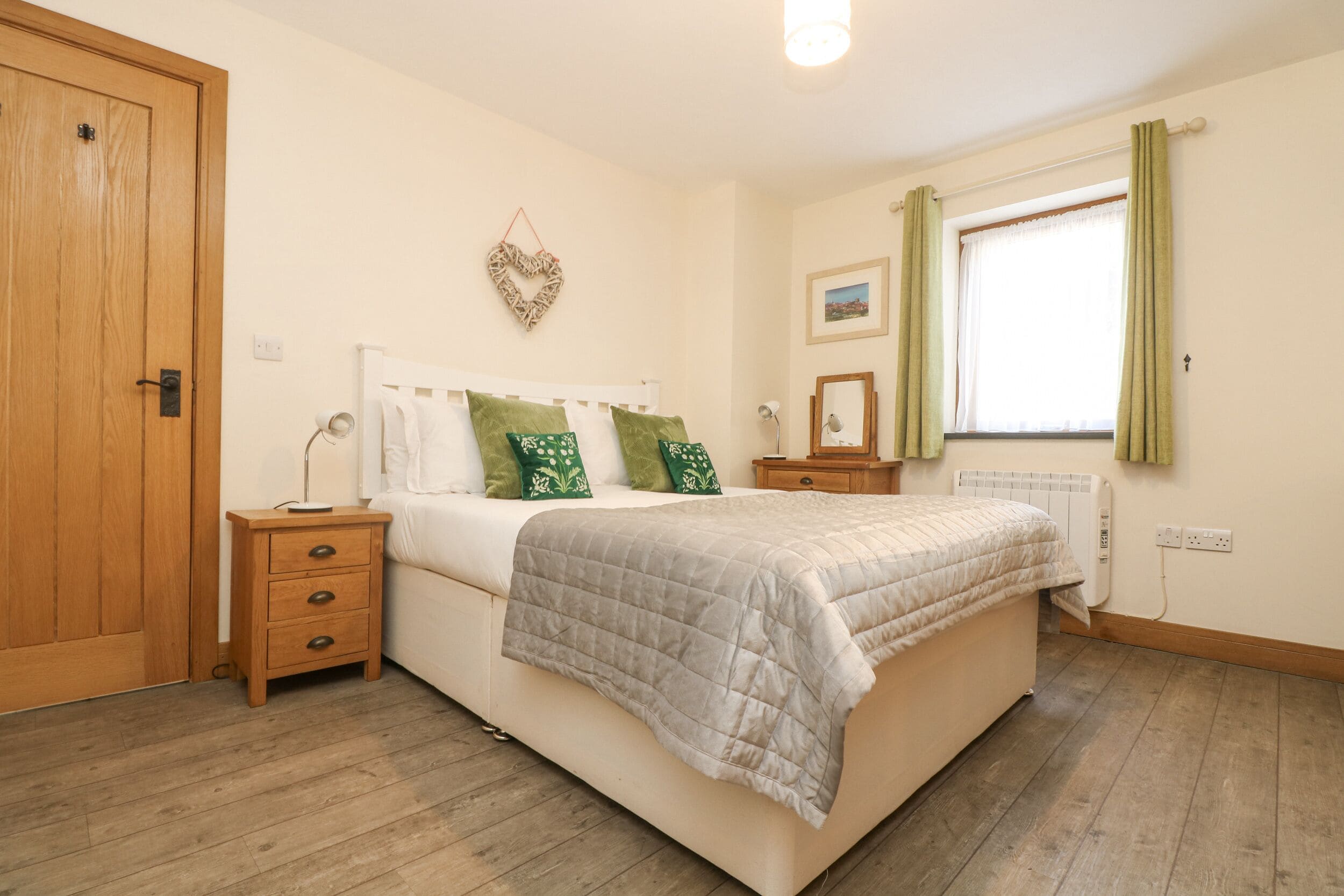 Ferienhaus | 1 Schlafzimmer, individuell dekoriert, individuell eingerichtet