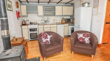 Cottage | Interior