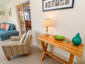 Cottage | Living area | TV - Henrys Croft (Helston)