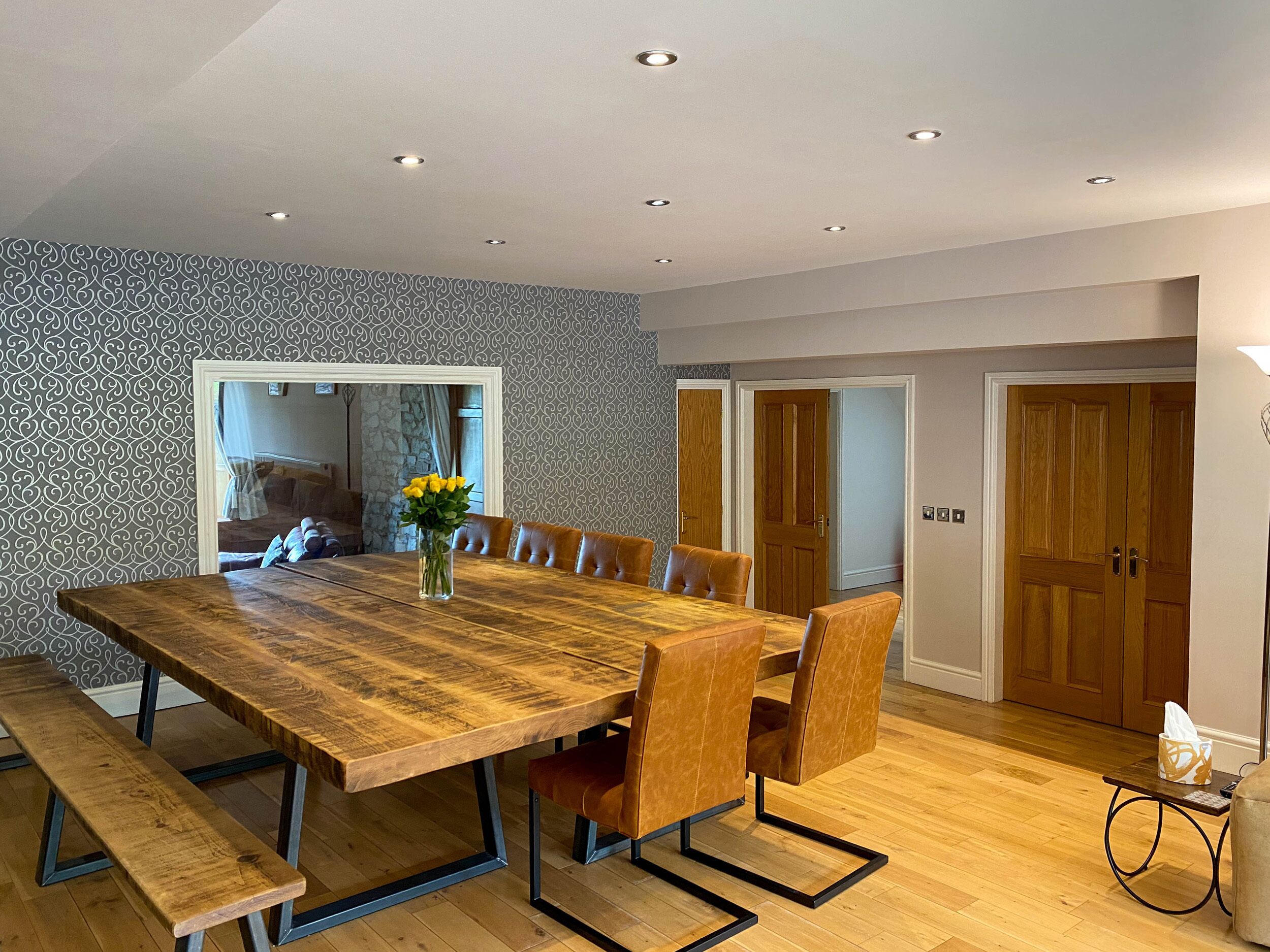 Cottage | Interior