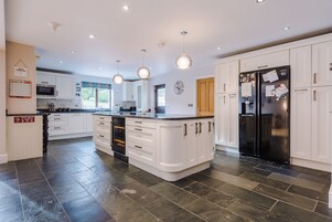 Casa de campo | Parte interna