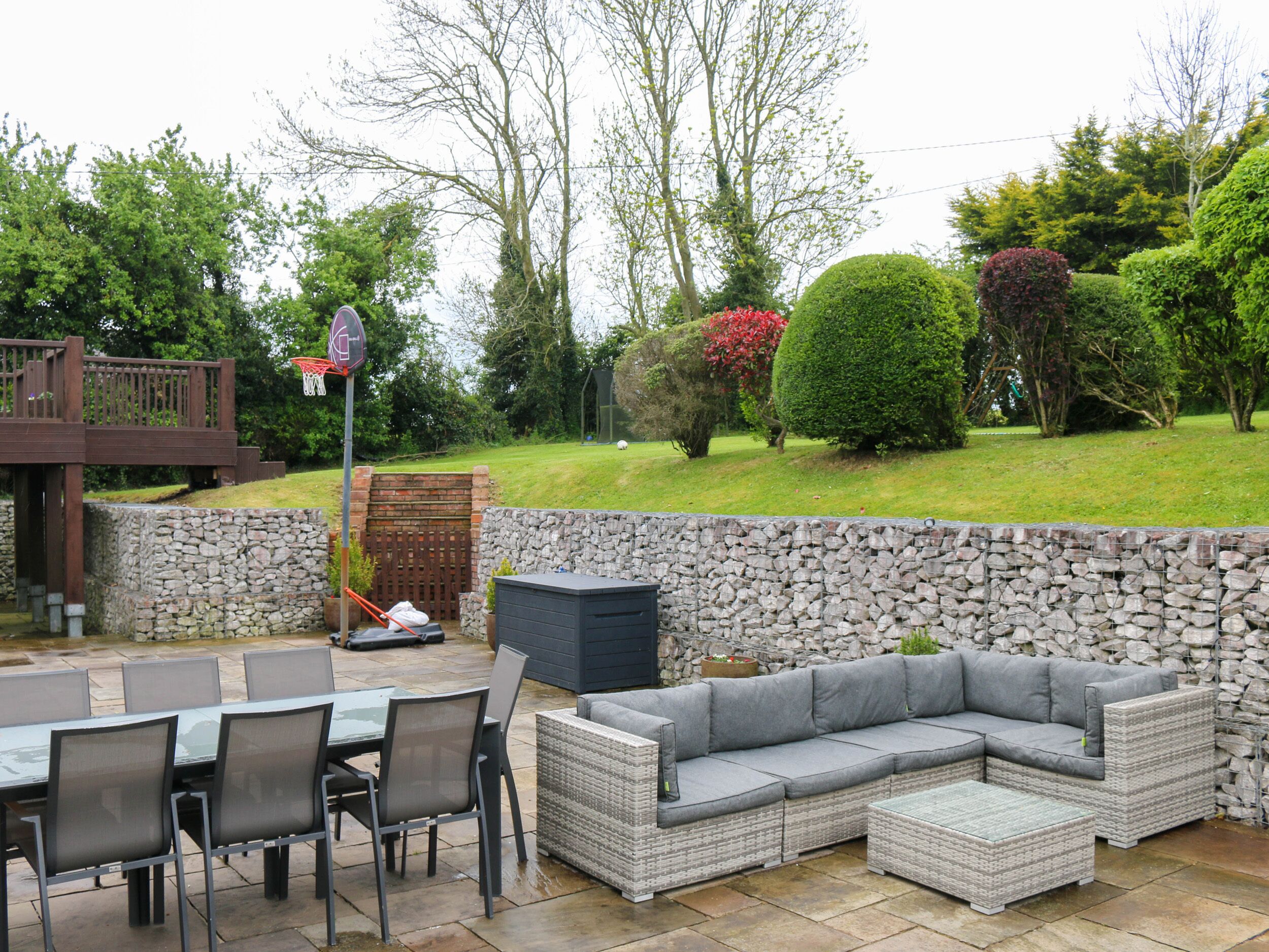 Ferienhaus | Unterkunftsgelände