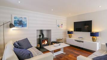 Cottage | Living room