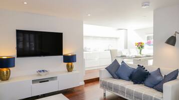 Cottage | Living room