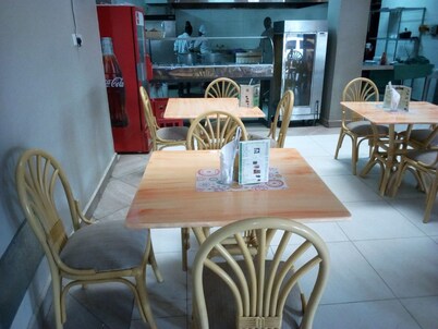 屋顶花园酒店
